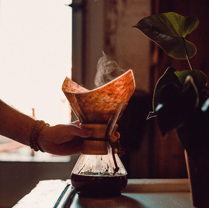 How To Brew: Chemex