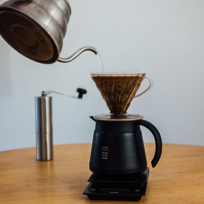 How To Brew: V60 Drip Filter