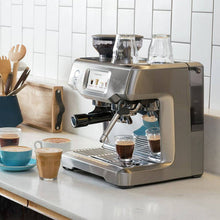 Load image into Gallery viewer, Sage The Barista Touch Espresso Machine Brushed Stainless Steel
