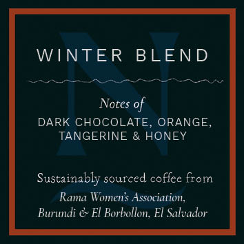 Boss Morris - WINTER BLEND