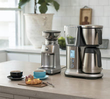 Load image into Gallery viewer, Sage The Dose Control Pro Coffee Grinder Silver
