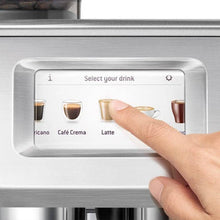 Load image into Gallery viewer, Sage The Barista Touch Espresso Machine Brushed Stainless Steel
