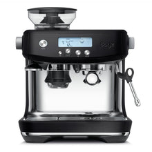 Load image into Gallery viewer, Sage The Barista Pro Espresso Machine Black Truffle
